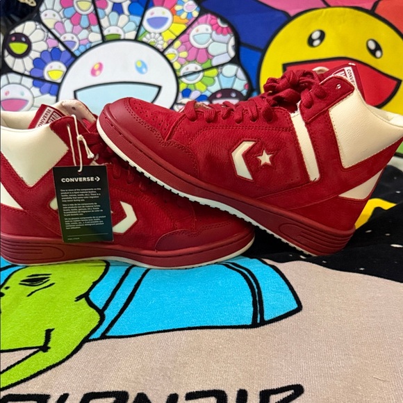 Converse
Converse Weapon High - Men's - Size 8.5 ( NO BOX ) - Picture 3 of 16